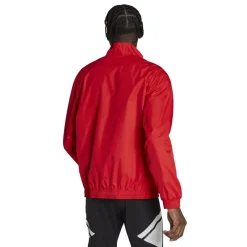 Tracksuits*adidas Athletic Mock Neck Sweatshirt in Black