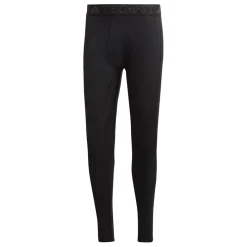 Fitness And Gym Pants*adidas Athletic Running Pants in Black