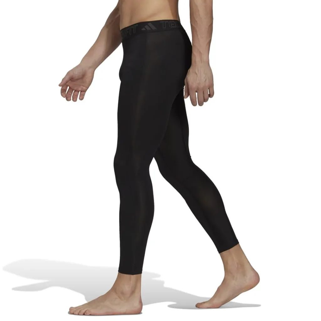 Fitness And Gym Pants*adidas Athletic Running Pants in Black