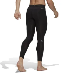 Fitness And Gym Pants*adidas Athletic Running Pants in Black