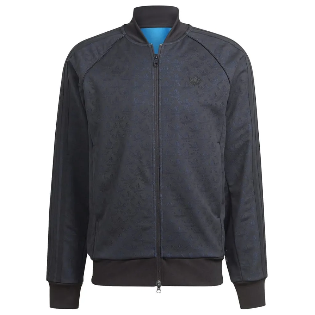 Tracksuits*adidas Athletic Sweatshirt Regular Fit Top in Black