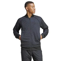 Tracksuits*adidas Athletic Sweatshirt Regular Fit Top in Black