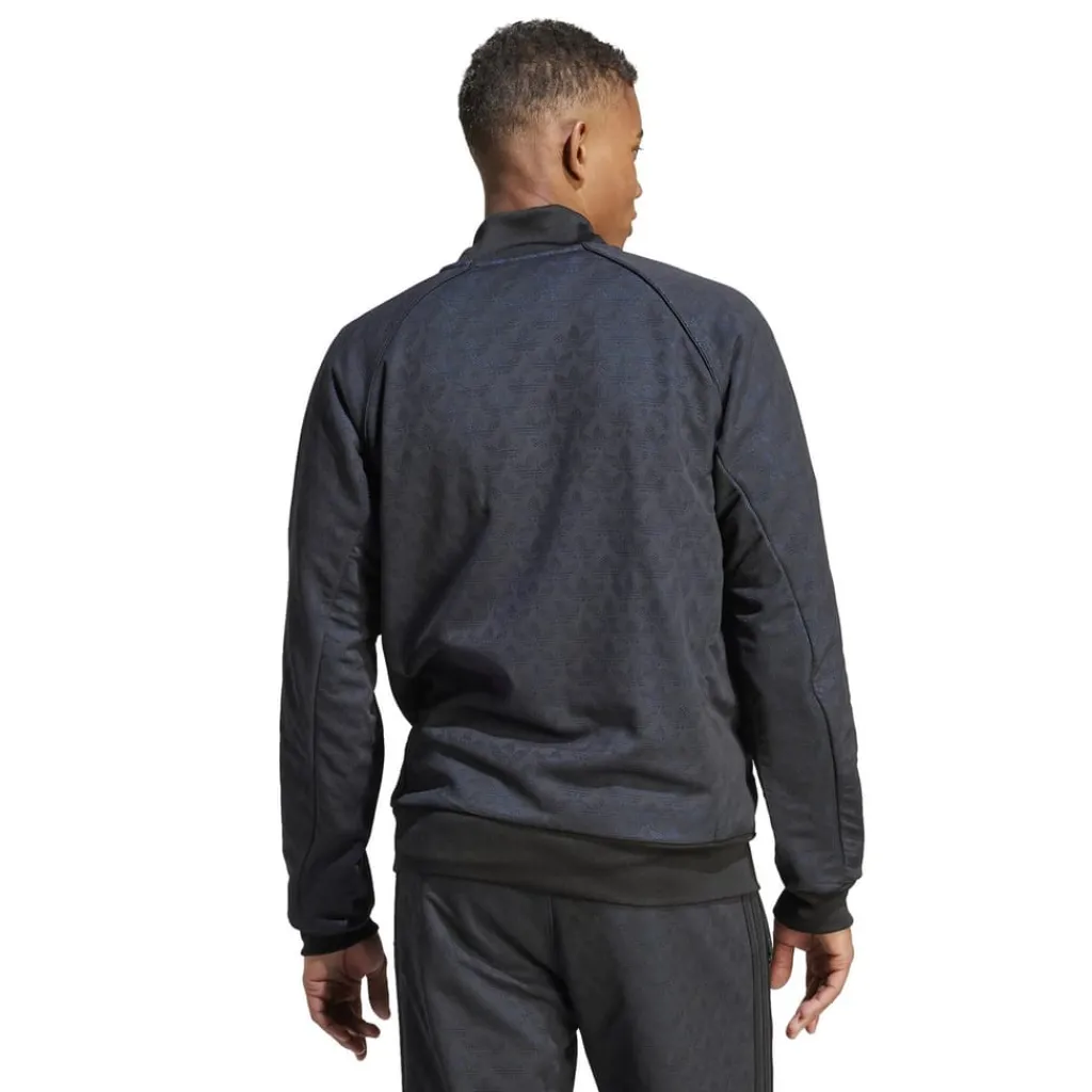 Tracksuits*adidas Athletic Sweatshirt Regular Fit Top in Black