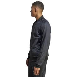 Tracksuits*adidas Athletic Sweatshirt Regular Fit Top in Black