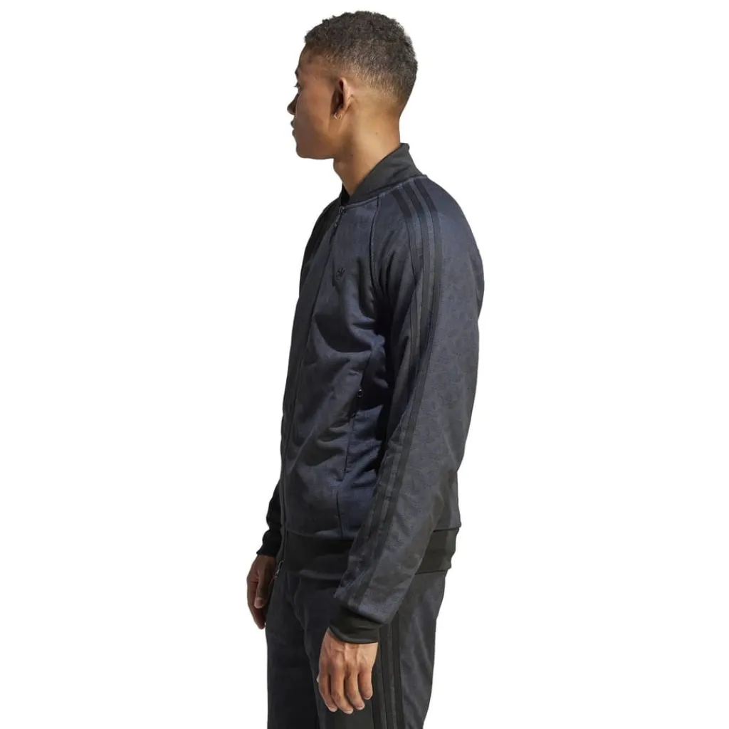 Tracksuits*adidas Athletic Sweatshirt Regular Fit Top in Black
