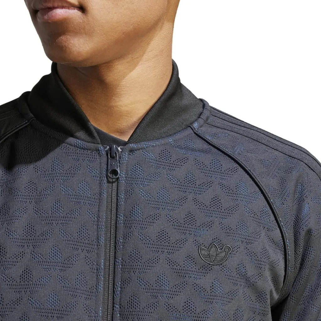 Tracksuits*adidas Athletic Sweatshirt Regular Fit Top in Black