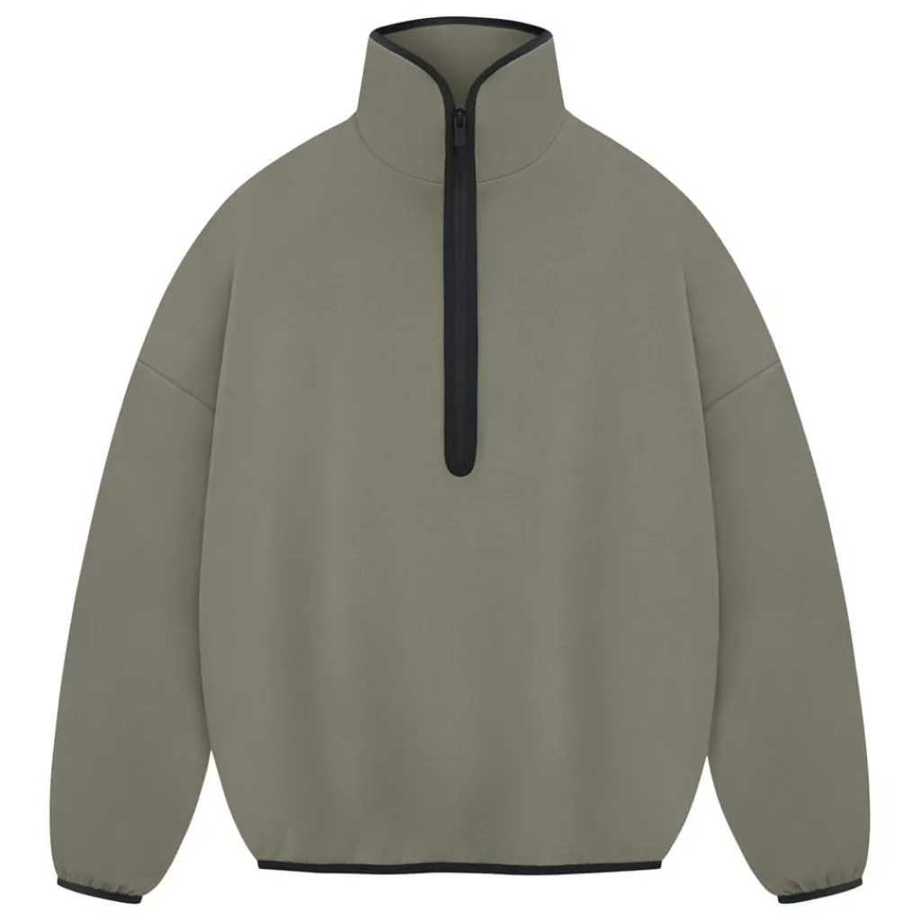 Fitness And Gym Tops*adidas Athletics Half in Grey