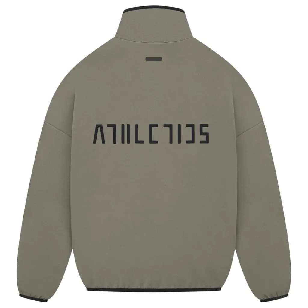 Fitness And Gym Tops*adidas Athletics Half in Grey