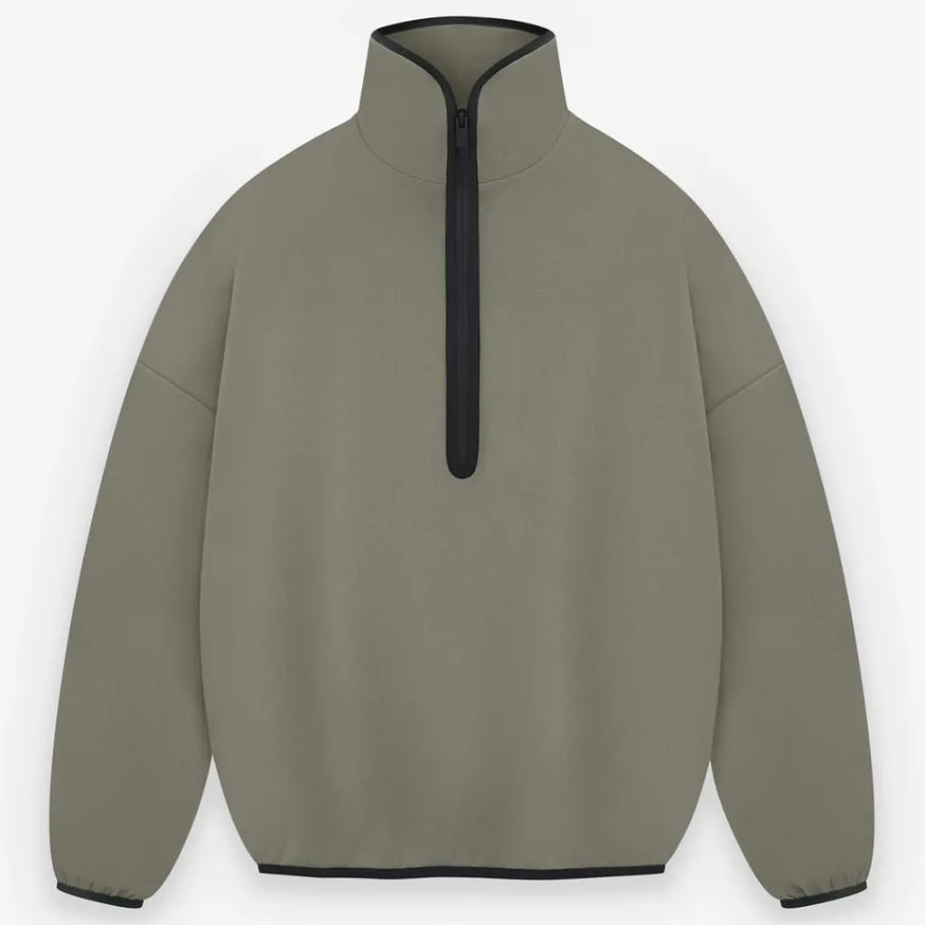 Fitness And Gym Tops*adidas Athletics Half in Grey