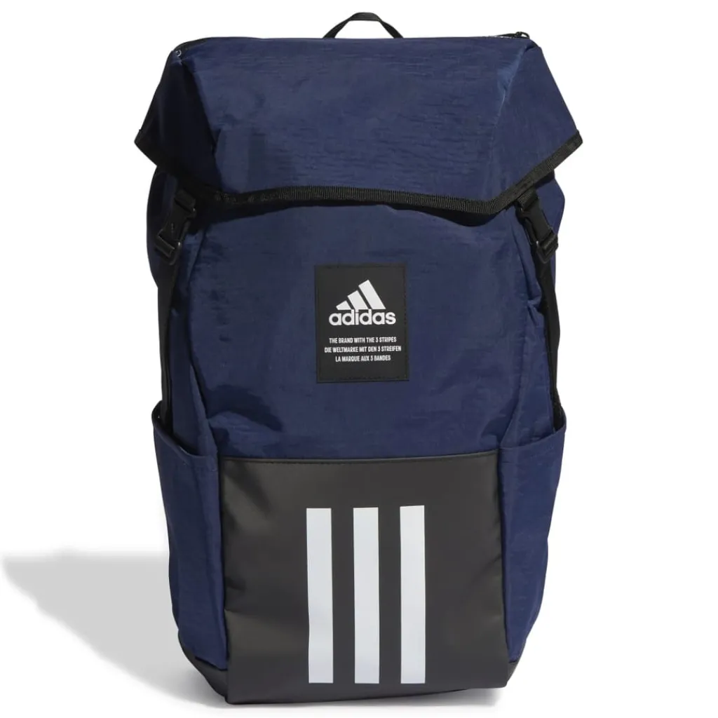 Bags*adidas 4ATHLTS Camper Backpack in Dark Blue