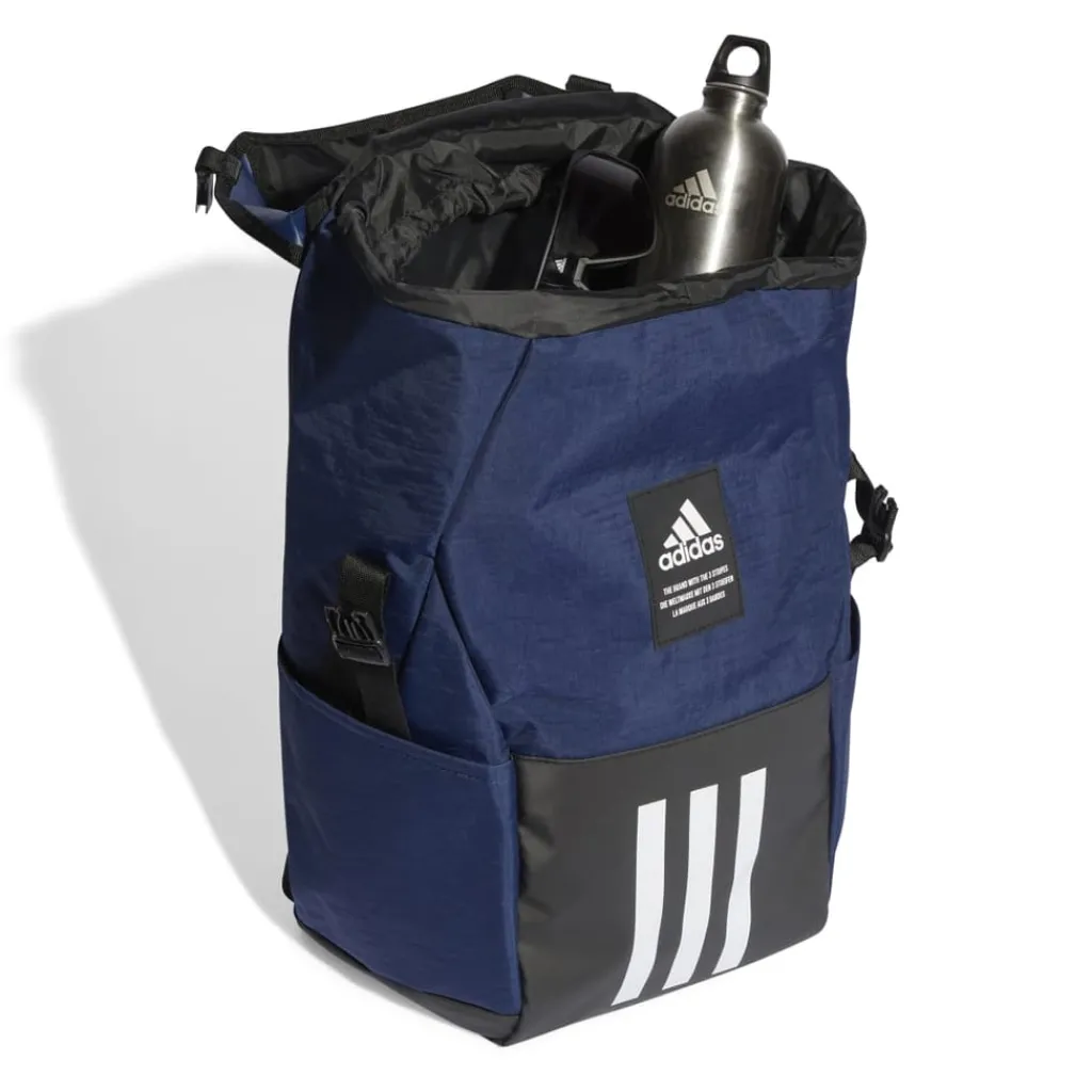 Bags*adidas 4ATHLTS Camper Backpack in Dark Blue