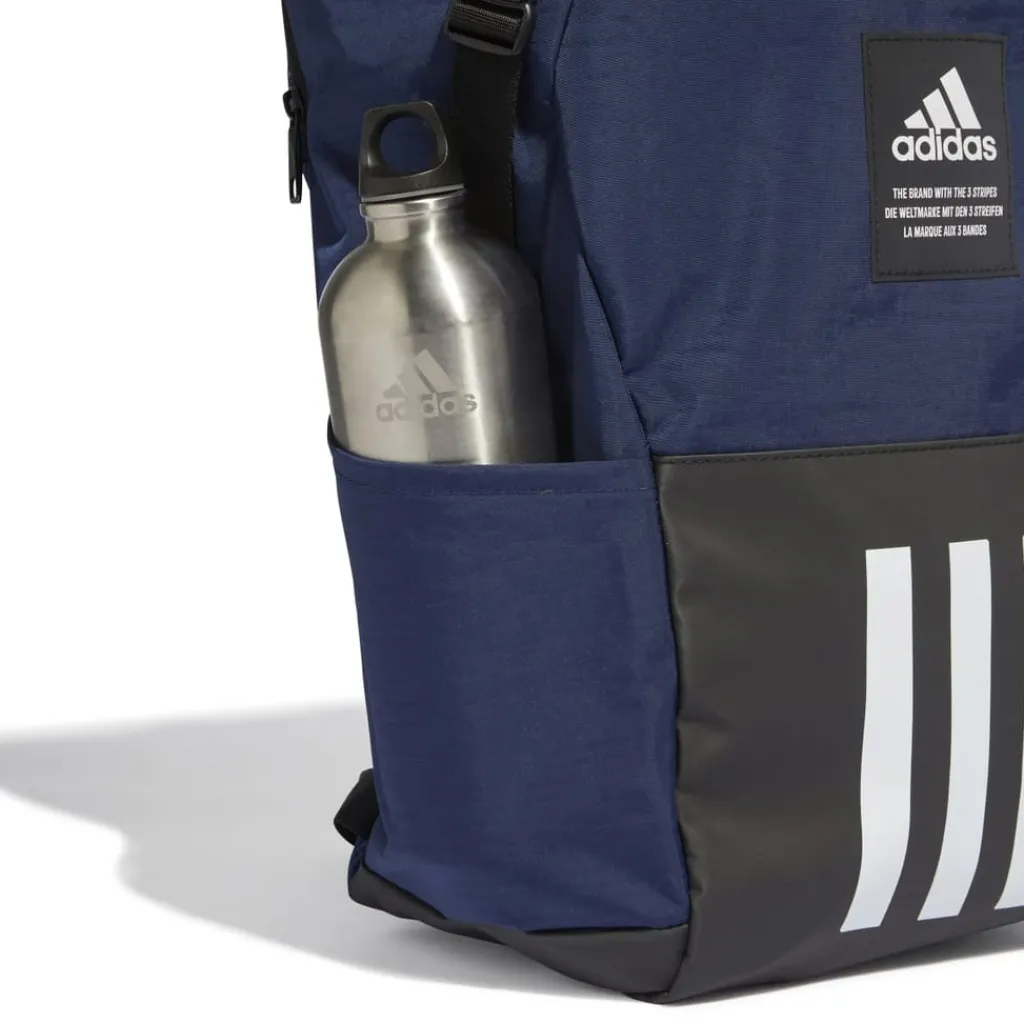 Bags*adidas 4ATHLTS Camper Backpack in Dark Blue