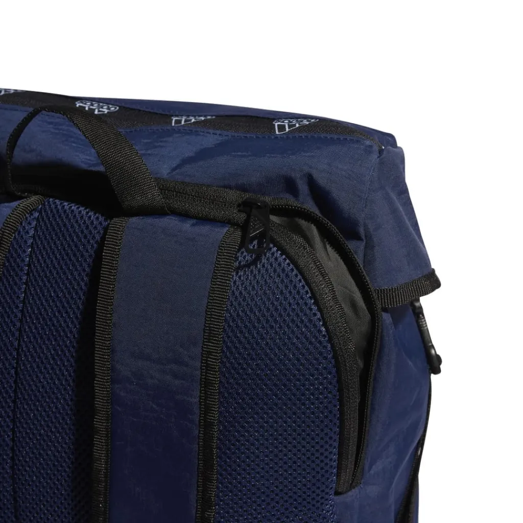 Bags*adidas 4ATHLTS Camper Backpack in Dark Blue