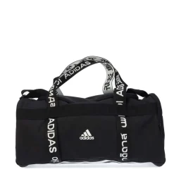 Bags*adidas 4ATHLTS Duffel Bag - Small in Black-White