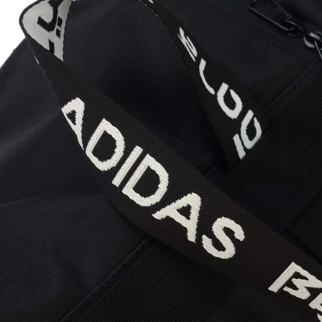 Bags*adidas 4ATHLTS Duffel Bag - Small in Black-White