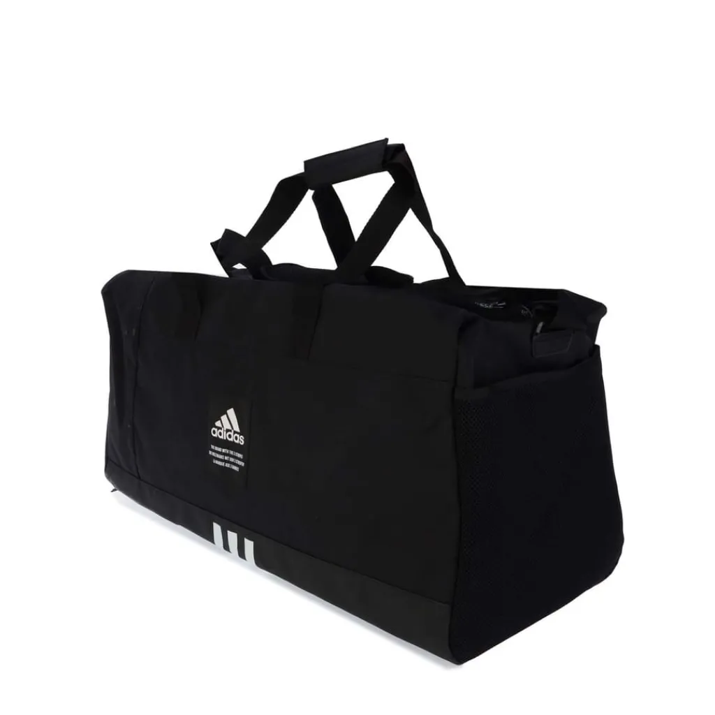 Bags*adidas 4ATHLTS Duffle Bag - Large in Black