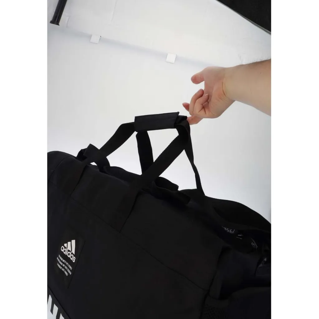 Bags*adidas 4ATHLTS Duffle Bag - Large in Black