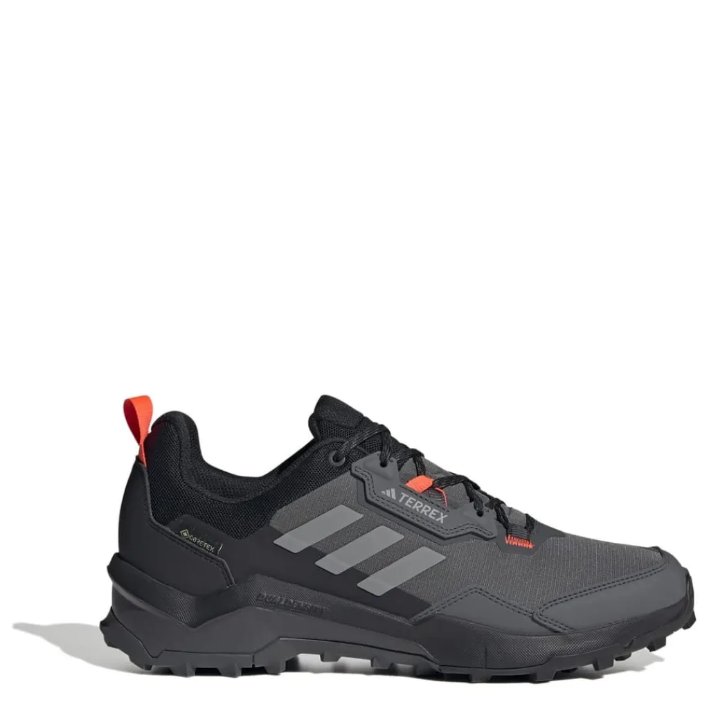 Outdoor Footwear|Shoes*adidas Ax4 Gore-Tex Low Top Hiking Sneakers in Grey