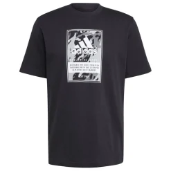 T-Shirts And Vests*adidas Badge of Sport T-Shirt in Black