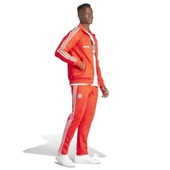Tracksuits*adidas Bayern Munich Beckenbauer Track Top Adults in Red