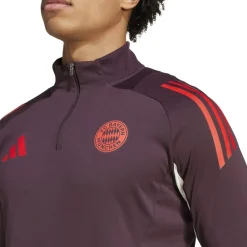 Football And Rugby Clothing*adidas Bayern Munich Tiro 24 Training 2024 2025 Top Adults in Purple
