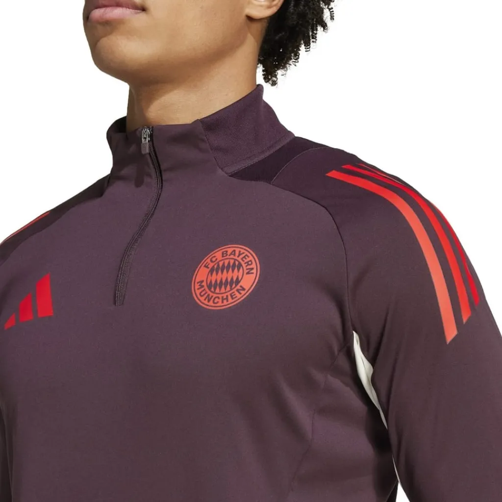 Football And Rugby Clothing*adidas Bayern Munich Tiro 24 Training 2024 2025 Top Adults in Purple