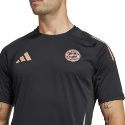 Football And Rugby Clothing*adidas Bayern Munich Training Shirt 2025 2026 Adults in Black