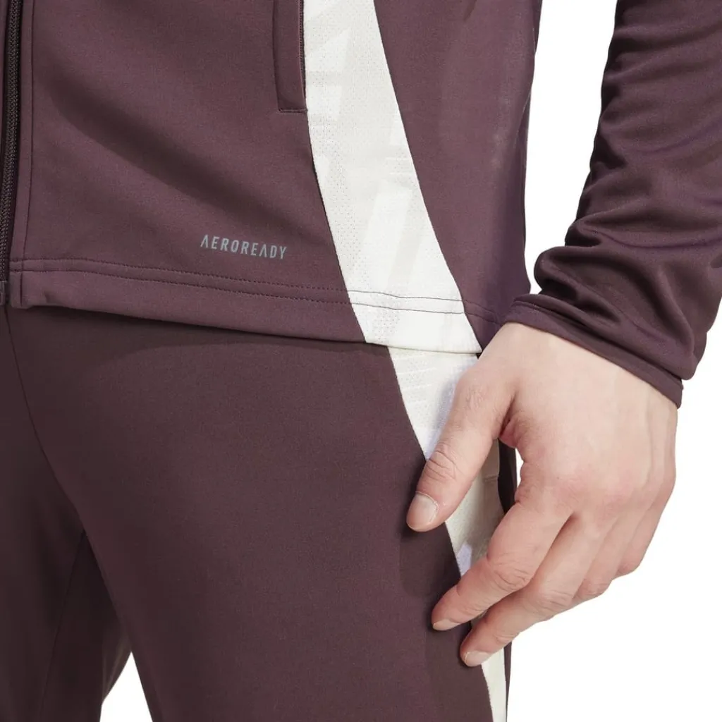 Tracksuits*adidas Bayern Munich Training Jacket 2024 2025 Adults in Purple