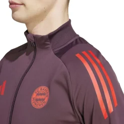 Tracksuits*adidas Bayern Munich Training Jacket 2024 2025 Adults in Purple