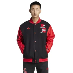 Tracksuits*adidas Bayern Munich Vrct Jacket Adults in Black