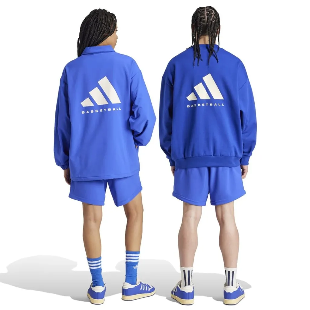 Fitness And Gym Shorts*adidas Bb Shorts in Blue