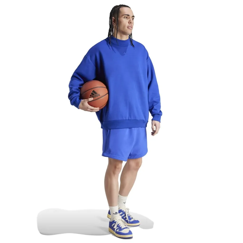 Fitness And Gym Shorts*adidas Bb Shorts in Blue