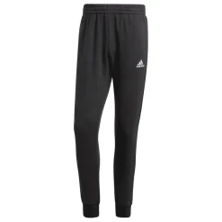 Tracksuits*adidas Big Logo Terry Tracksuit in Black