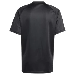 Fitness And Gym Tops*adidas Black Ferns Supporters T-Shirt 2025 Adults in Black