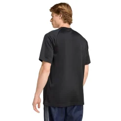 Fitness And Gym Tops*adidas Black Ferns Supporters T-Shirt 2025 Adults in Black