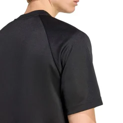 Fitness And Gym Tops*adidas Black Ferns Supporters T-Shirt 2025 Adults in Black