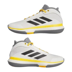 Footwear|Trainers*adidas Bounce Legends Basketball Shoes in White