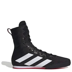 Boots*adidas Box Hog 4 in Black