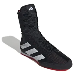 Boots*adidas Box Hog 4 in Black
