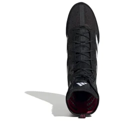 Boots*adidas Box Hog 4 in Black