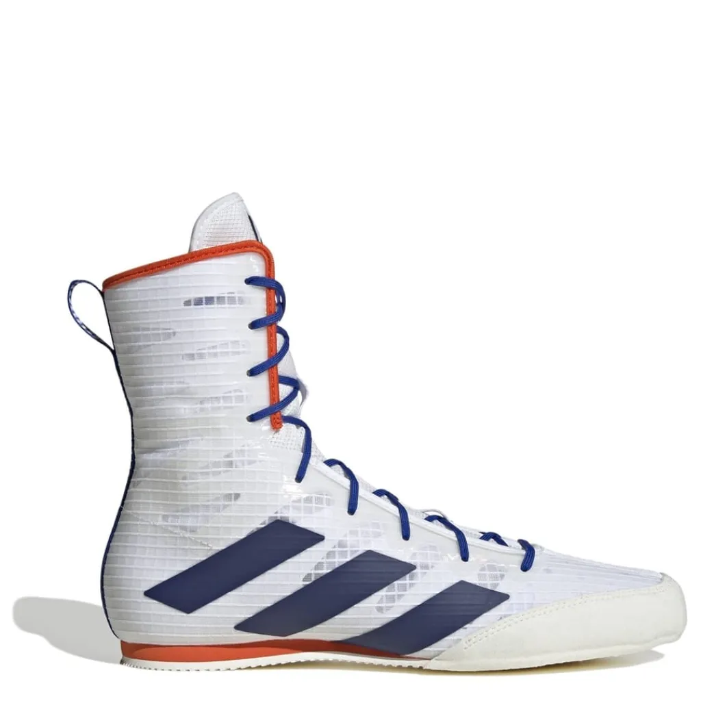Boots*adidas Box Hog 4 Sn52 in White