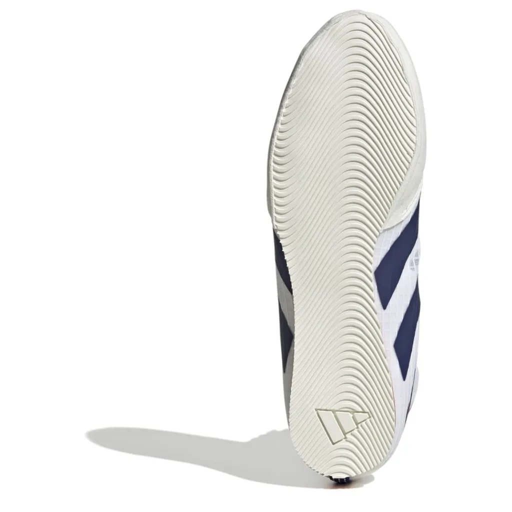 Boots*adidas Box Hog 4 Sn52 in White