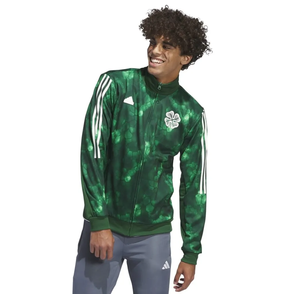 Tracksuits*adidas Cfc Ls tt in Green