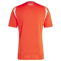 Football And Rugby Clothing*adidas Chile Home Shirt 2024 Adults in Red