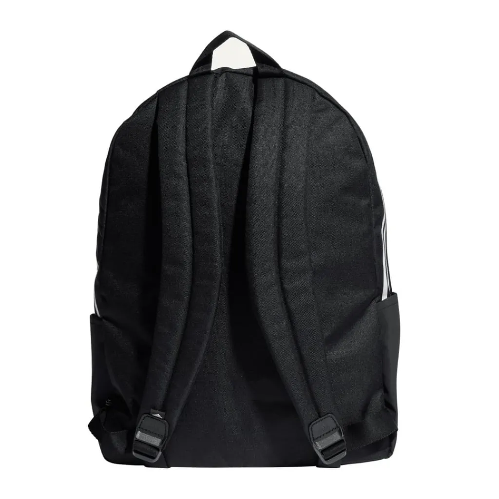 Bags*adidas Classic 3-Stripes Backpack in Black-White