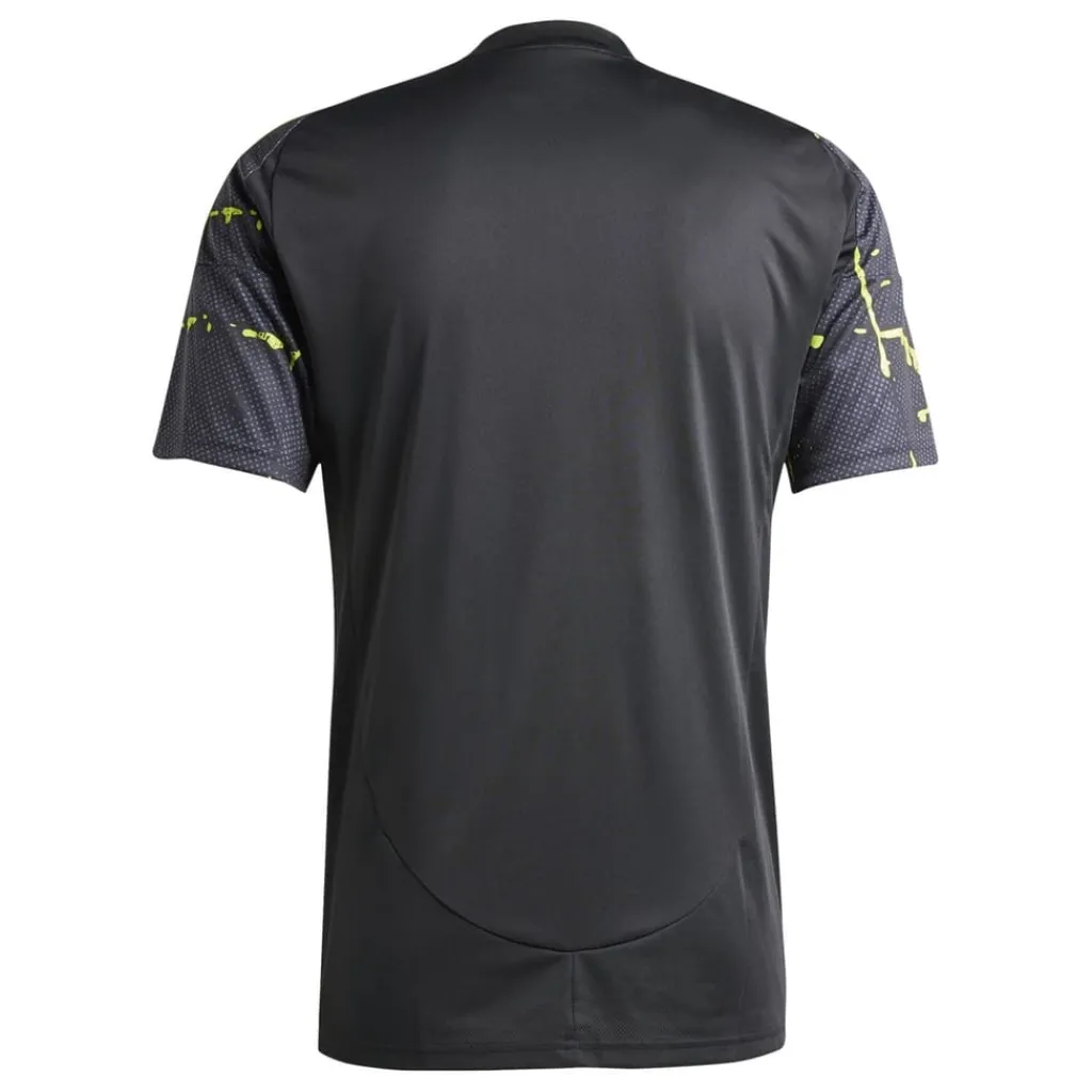 Football And Rugby Clothing*adidas Columbus Crew Away Shirt 2024 2025 Adults in Black
