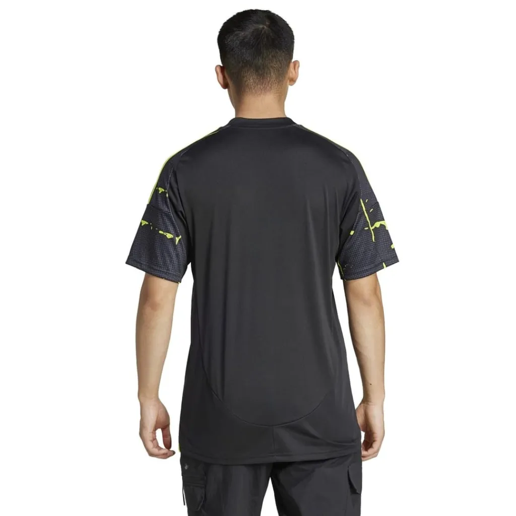 Football And Rugby Clothing*adidas Columbus Crew Away Shirt 2024 2025 Adults in Black