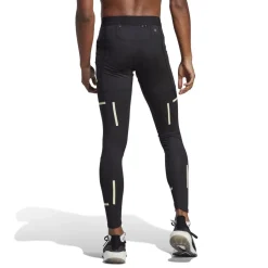 Fitness And Gym Pants*adidas Compression Fit Running Athletic Pants in Black