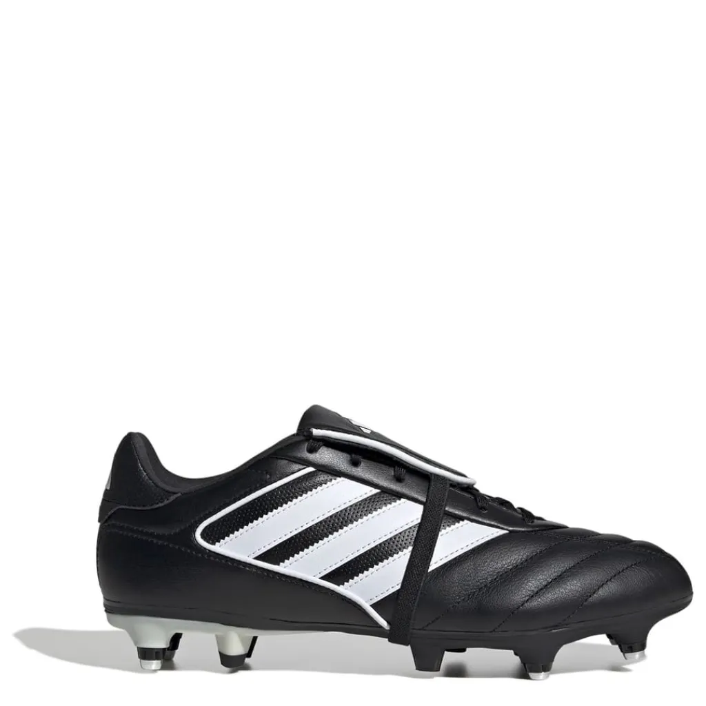 Football Boots*adidas Copa Glora Ii Foldover Tongue Soft Ground Football Boots in Black