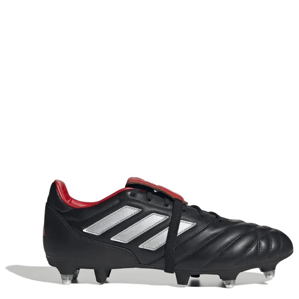 Football Boots*adidas Copa Gloro Folded Tongue Soft Ground Football Boots in Black